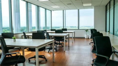 Private Office and Proworking Space in One West Aeropark, Clark.